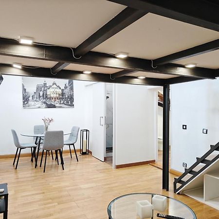 Fuencarral Apartment Madrid Exterior photo