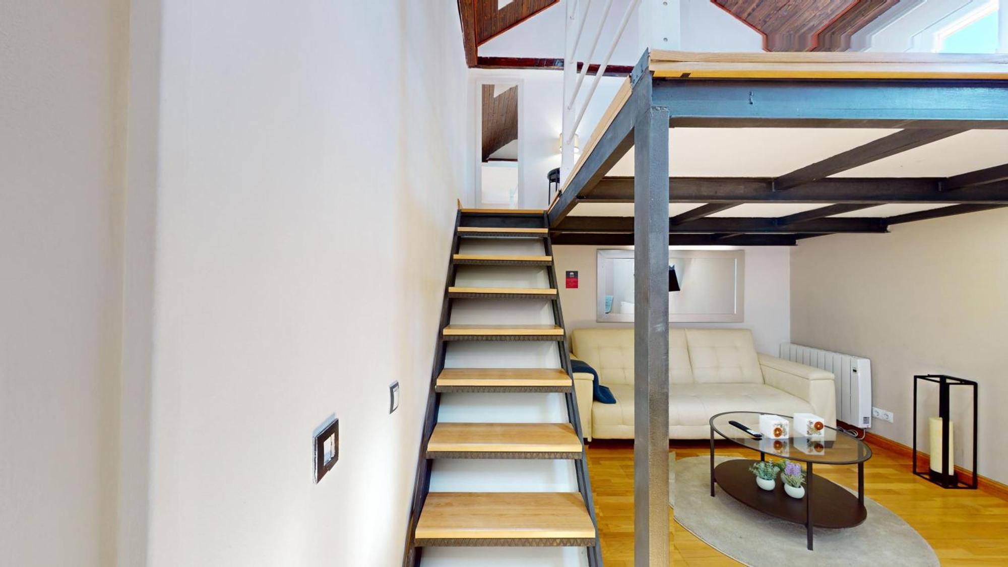 Fuencarral Apartment Madrid Exterior photo