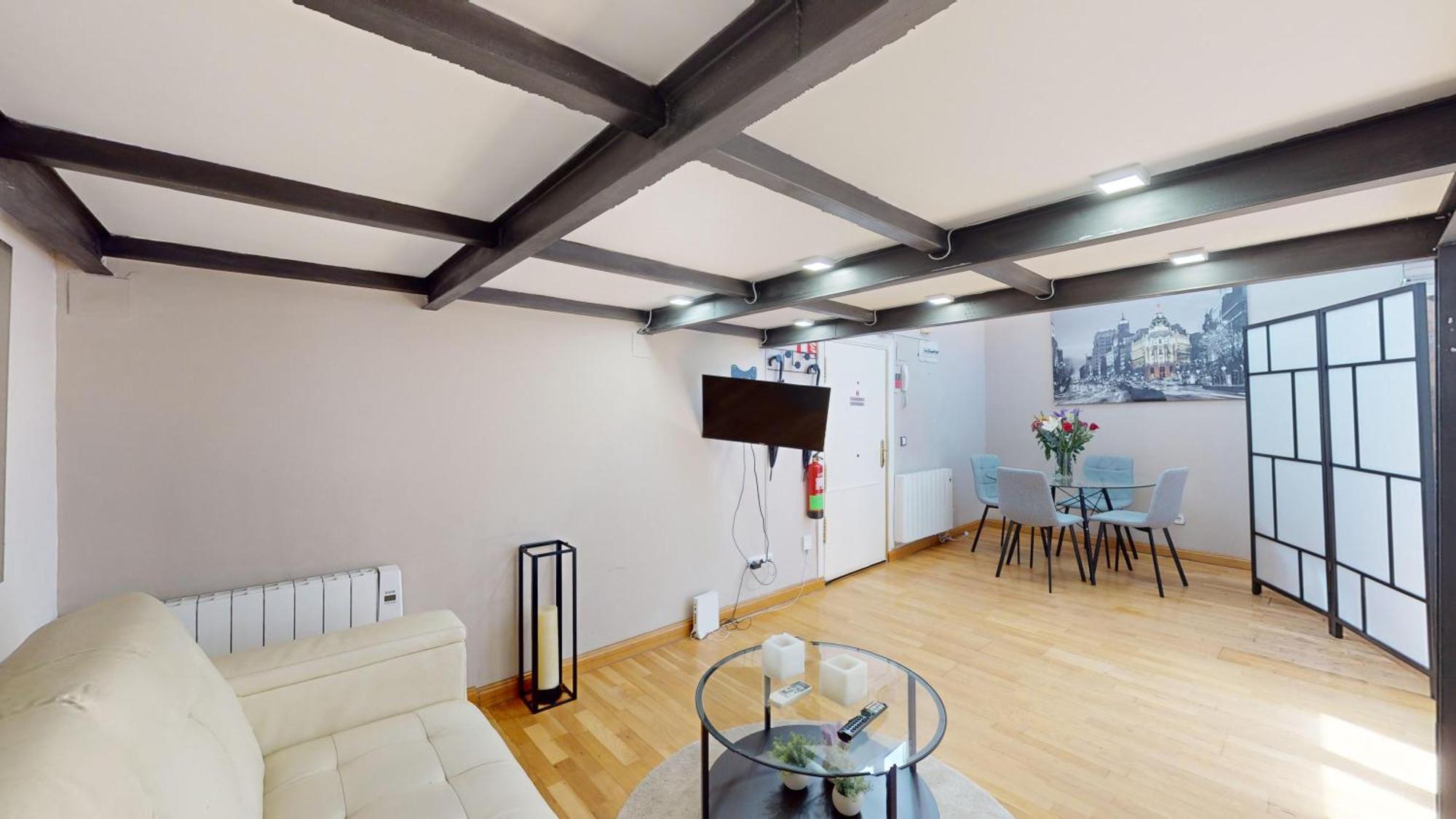 Fuencarral Apartment Madrid Exterior photo