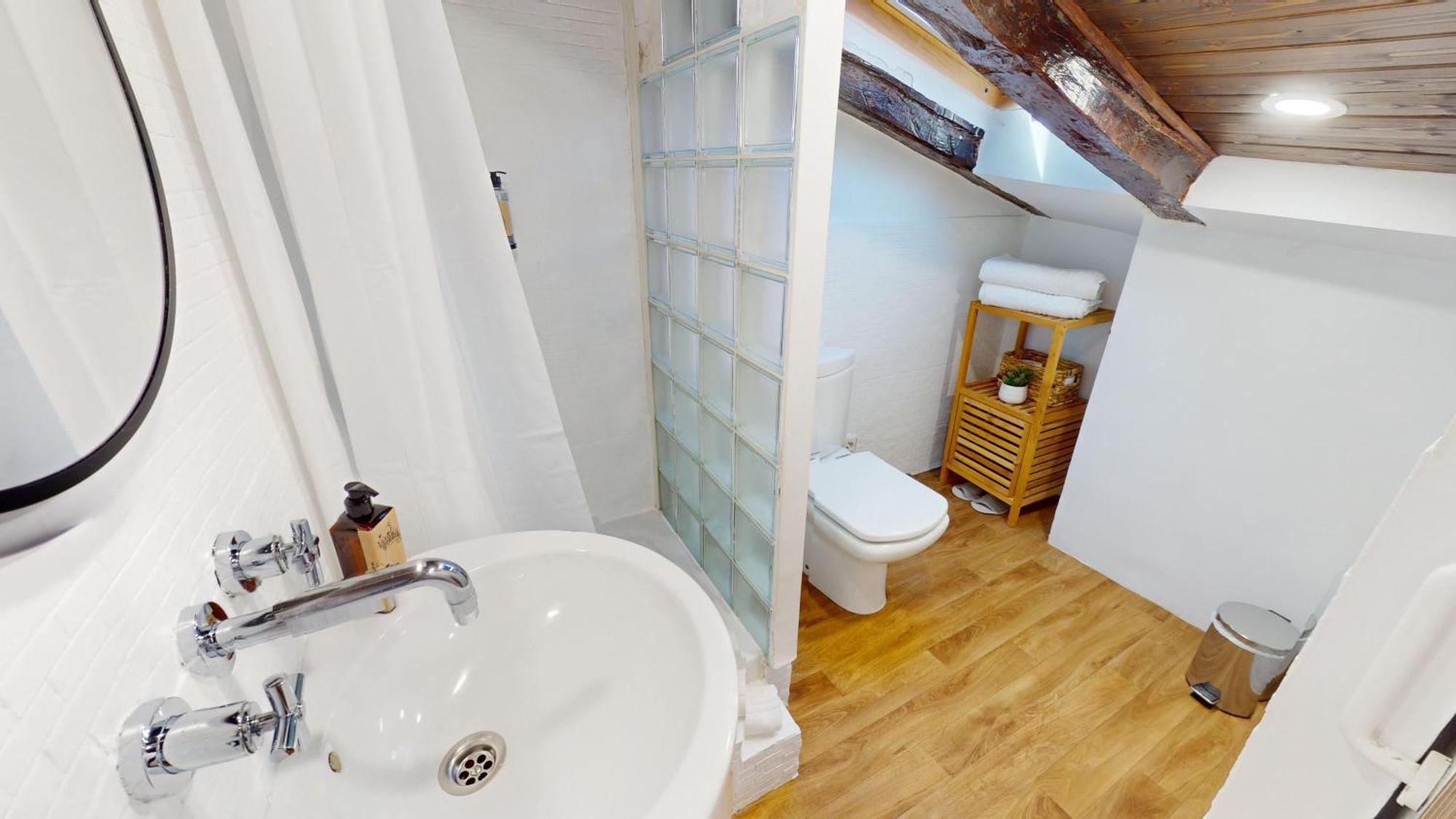 Fuencarral Apartment Madrid Exterior photo