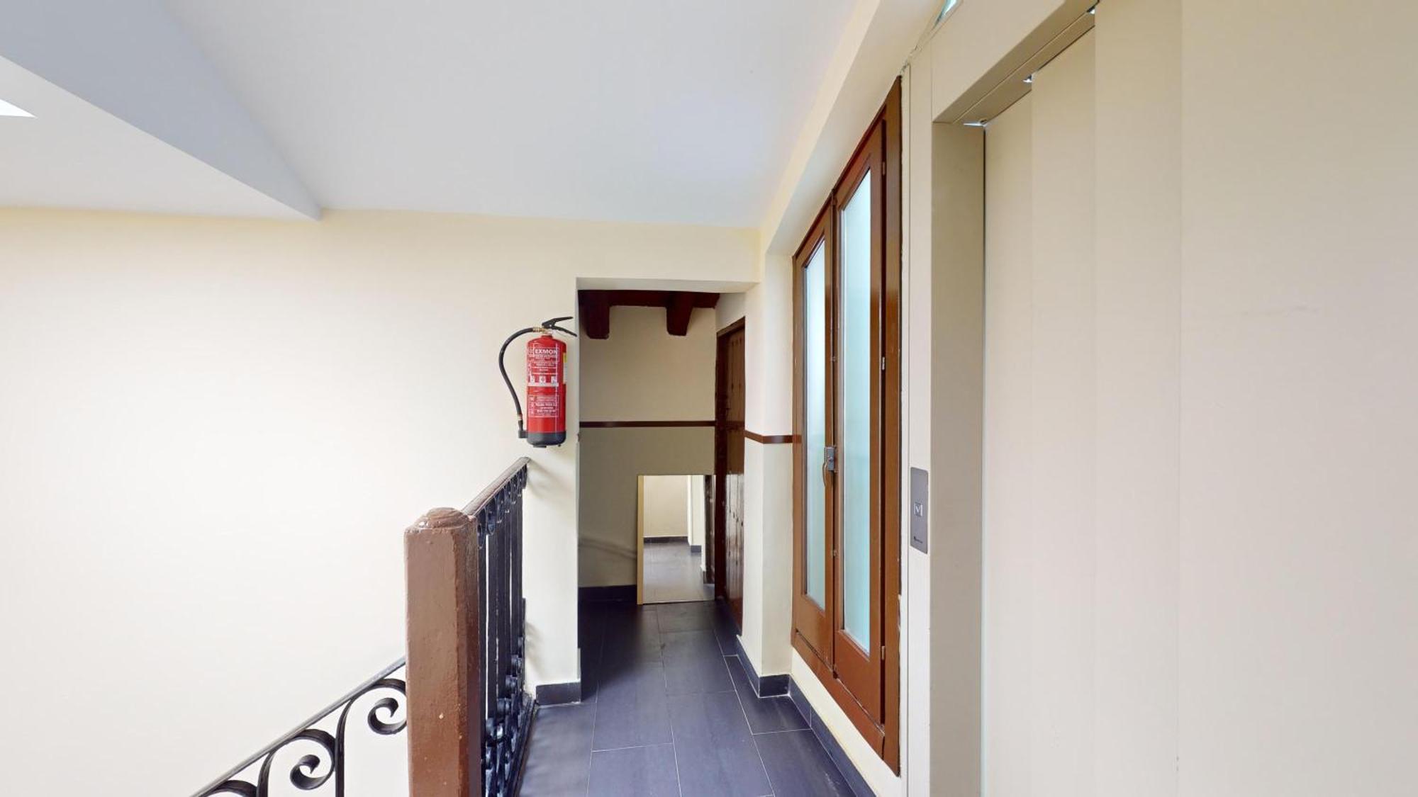 Fuencarral Apartment Madrid Exterior photo