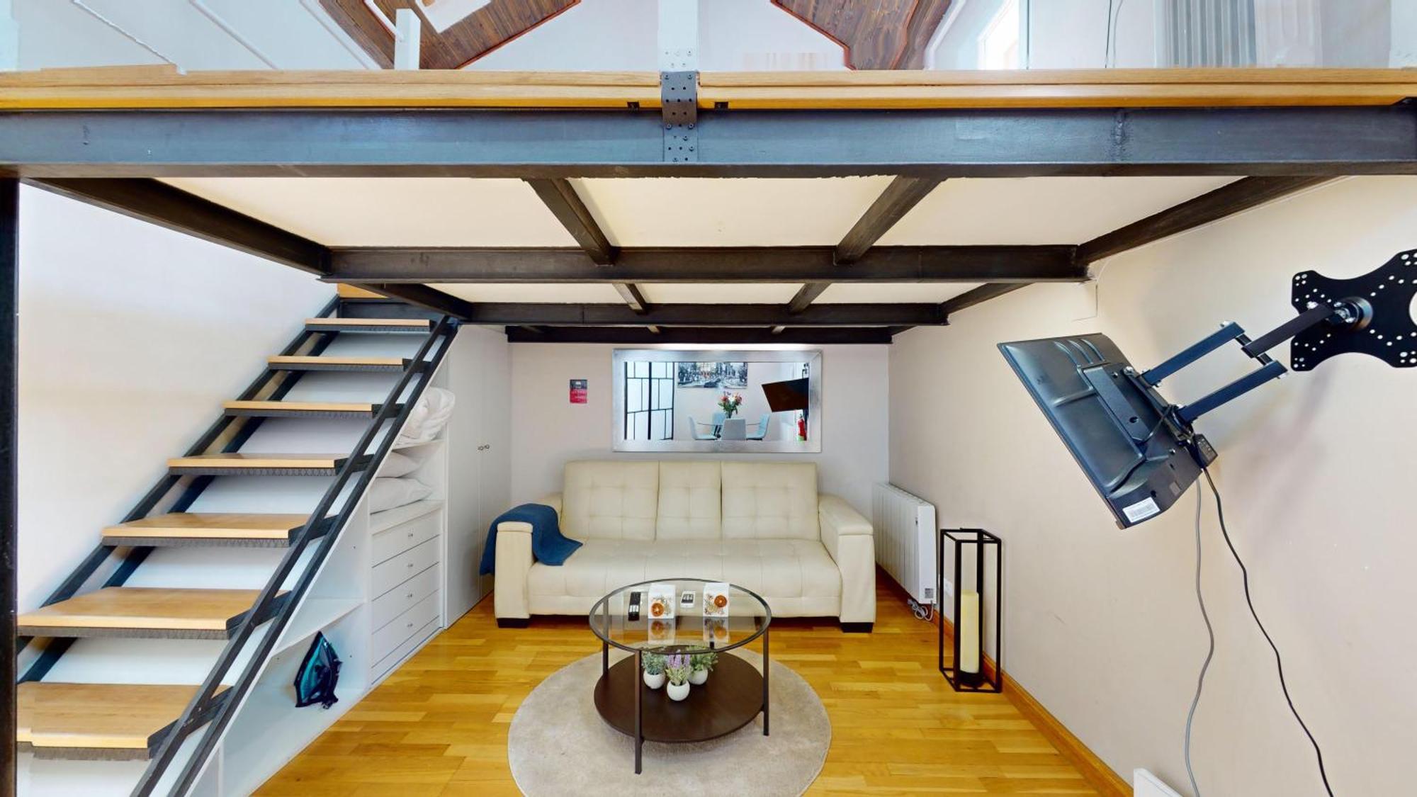 Fuencarral Apartment Madrid Exterior photo