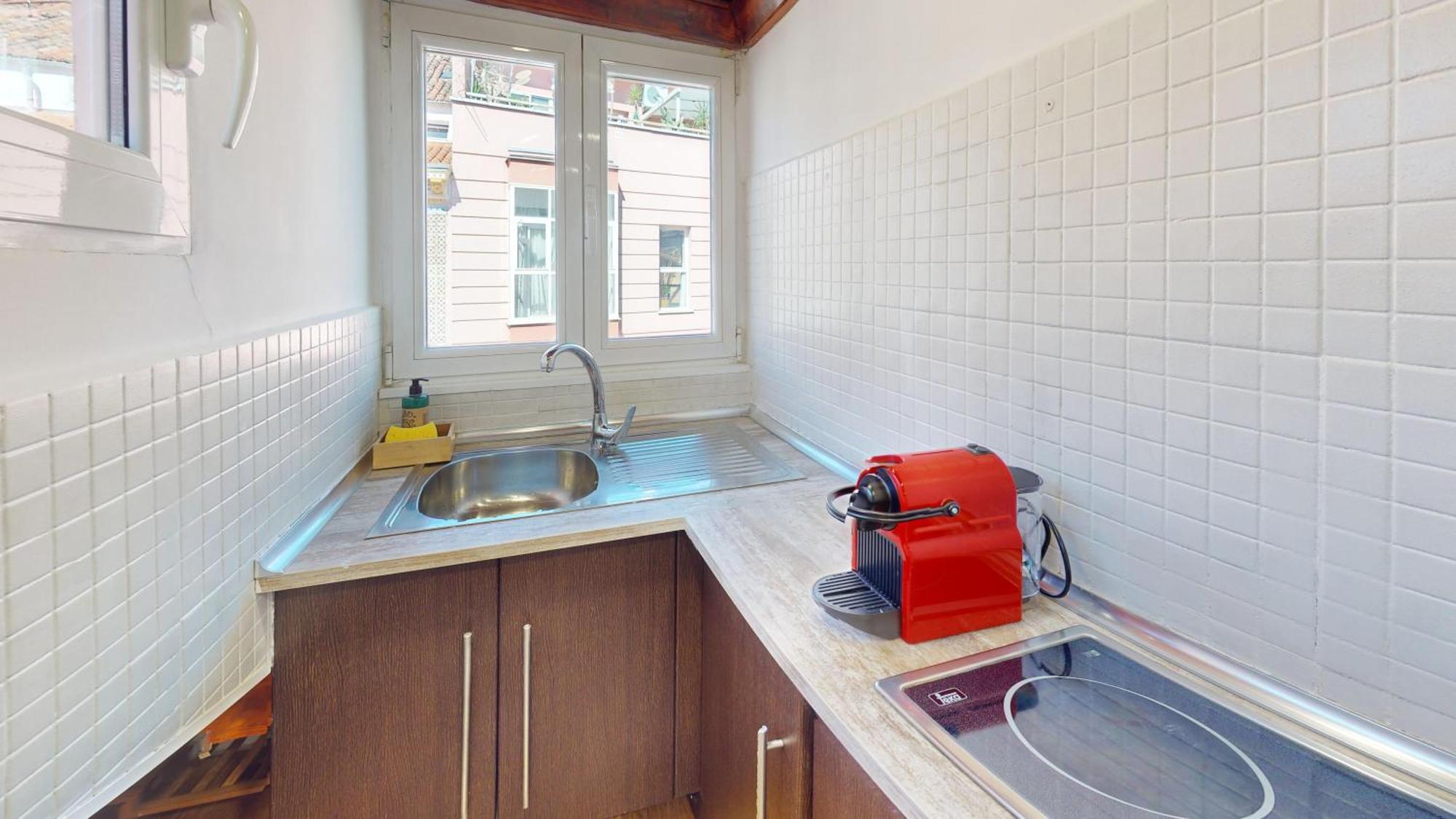 Fuencarral Apartment Madrid Exterior photo