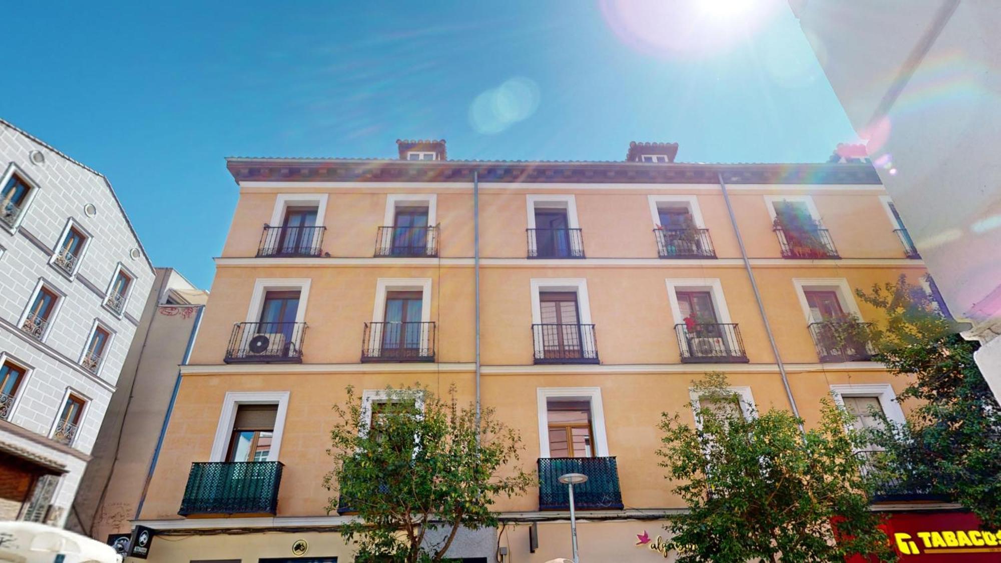 Fuencarral Apartment Madrid Exterior photo