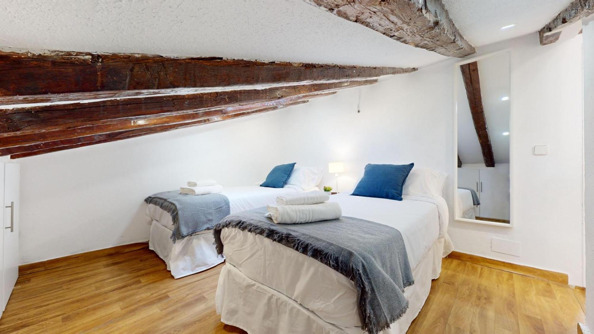 Fuencarral Apartment Madrid Exterior photo