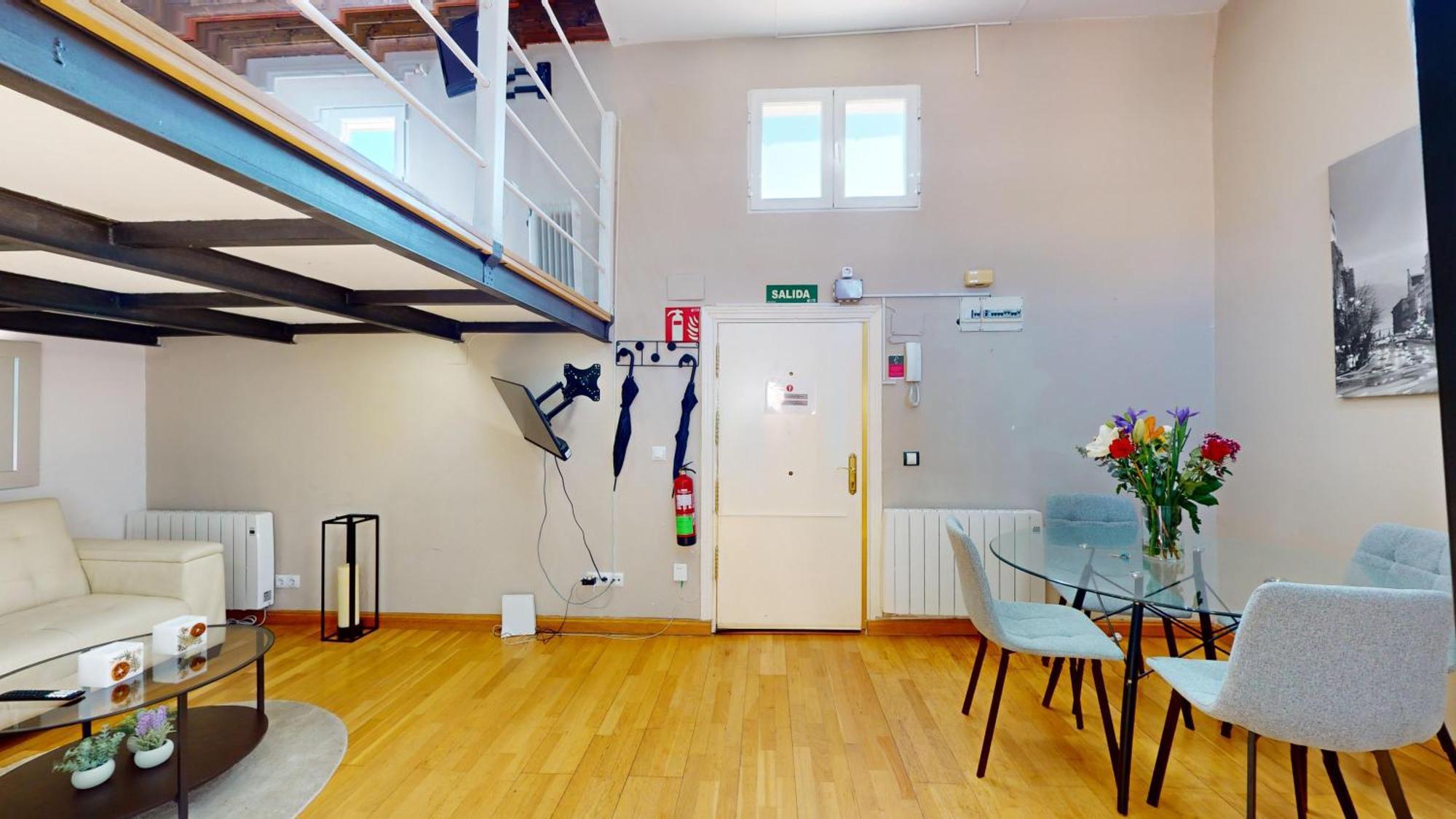 Fuencarral Apartment Madrid Exterior photo