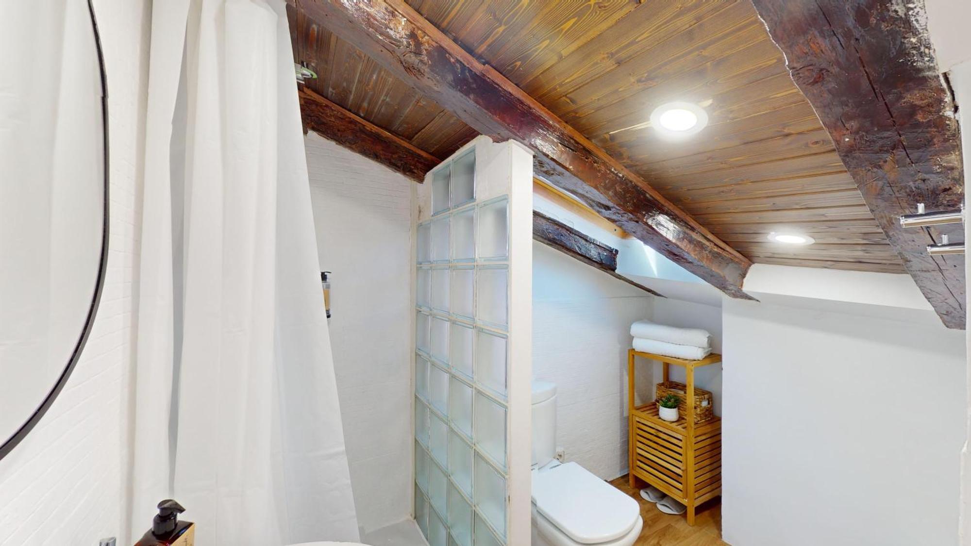 Fuencarral Apartment Madrid Exterior photo