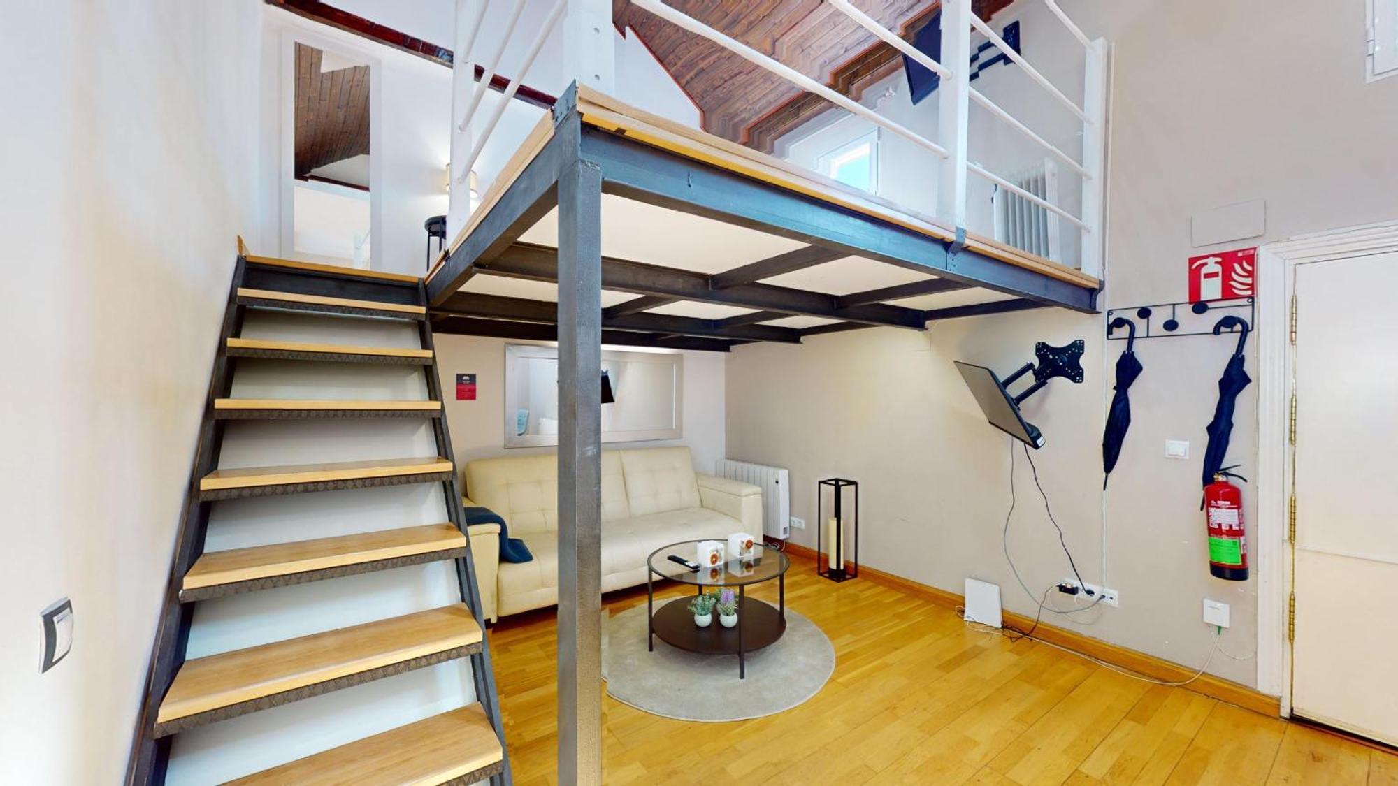 Fuencarral Apartment Madrid Exterior photo