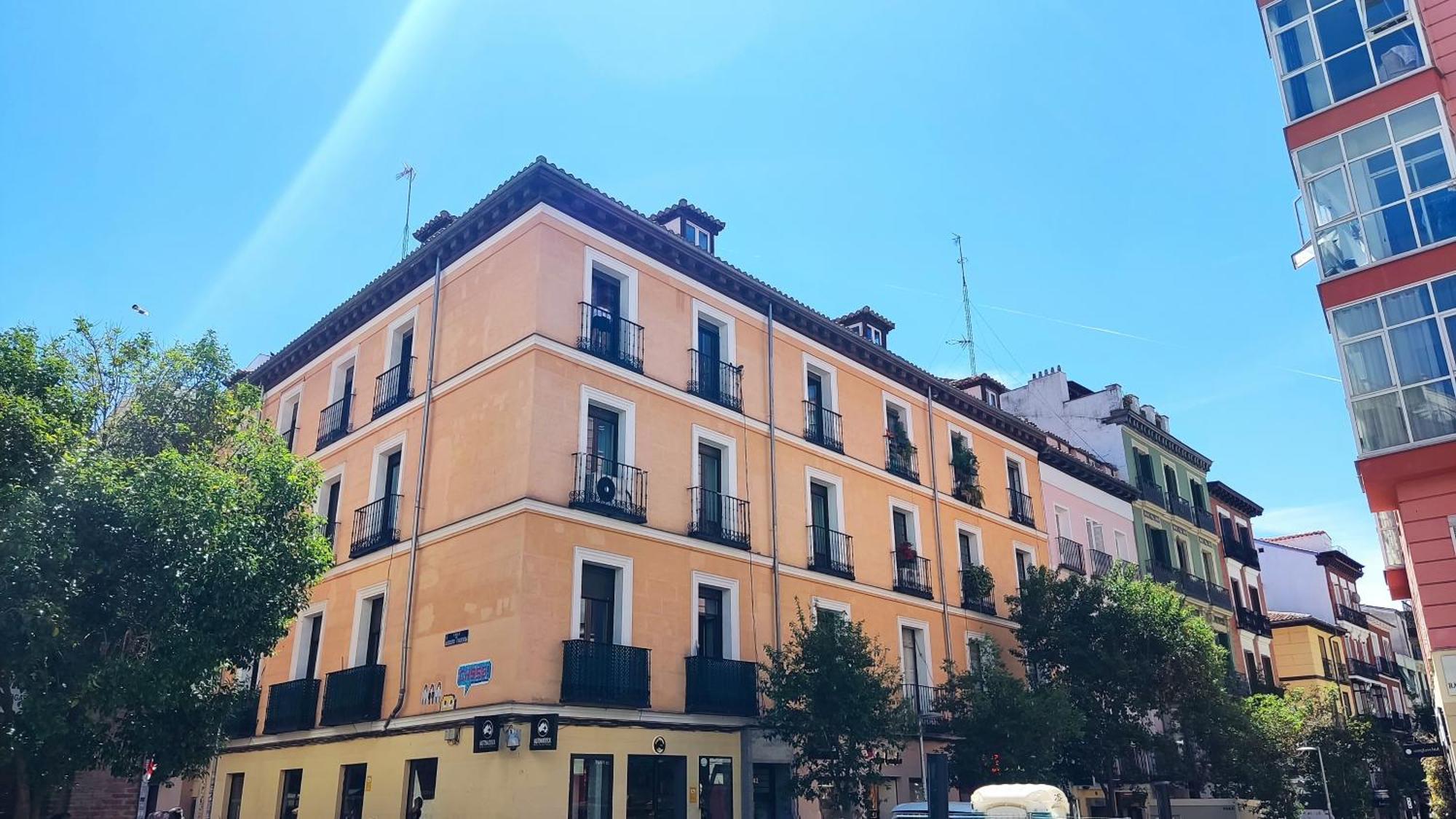 Fuencarral Apartment Madrid Exterior photo