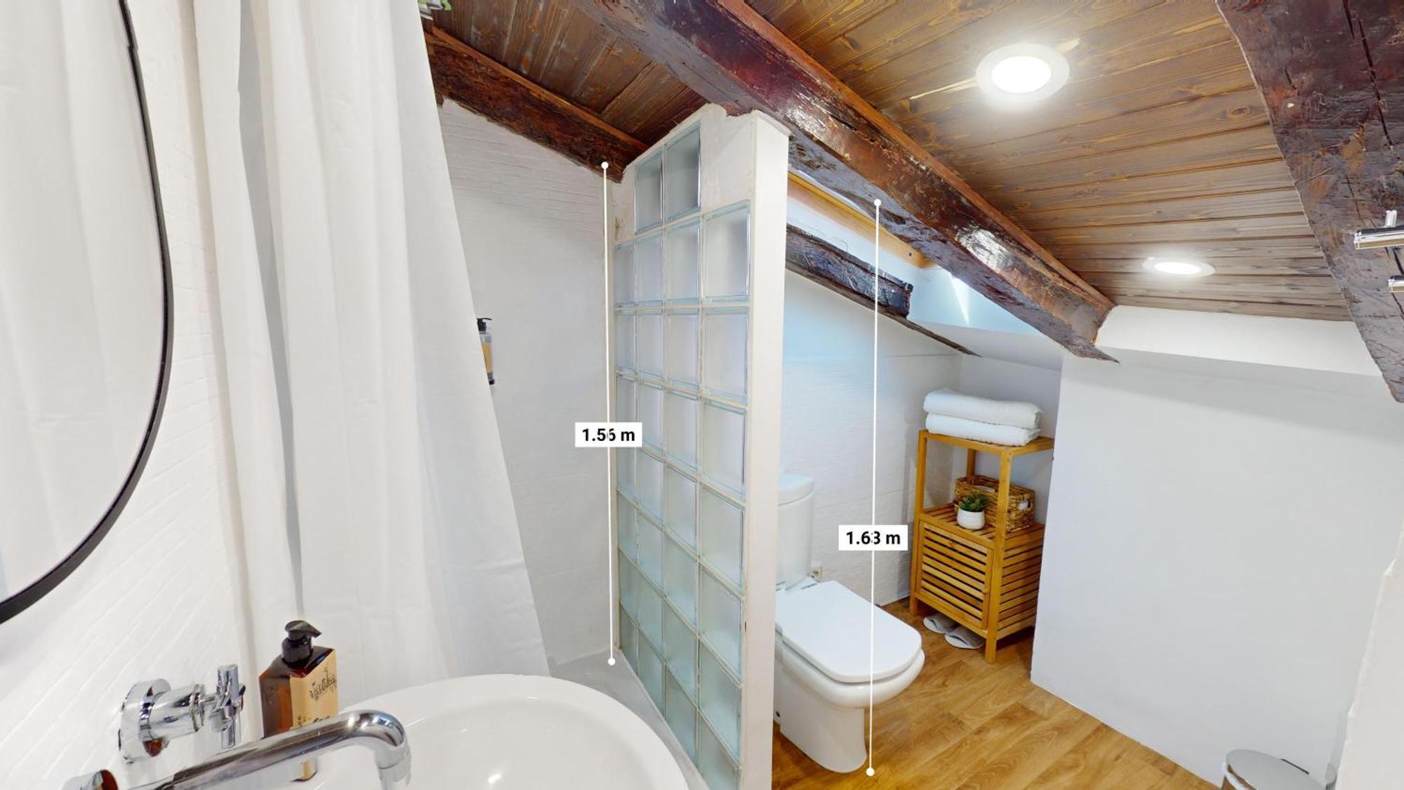 Fuencarral Apartment Madrid Exterior photo