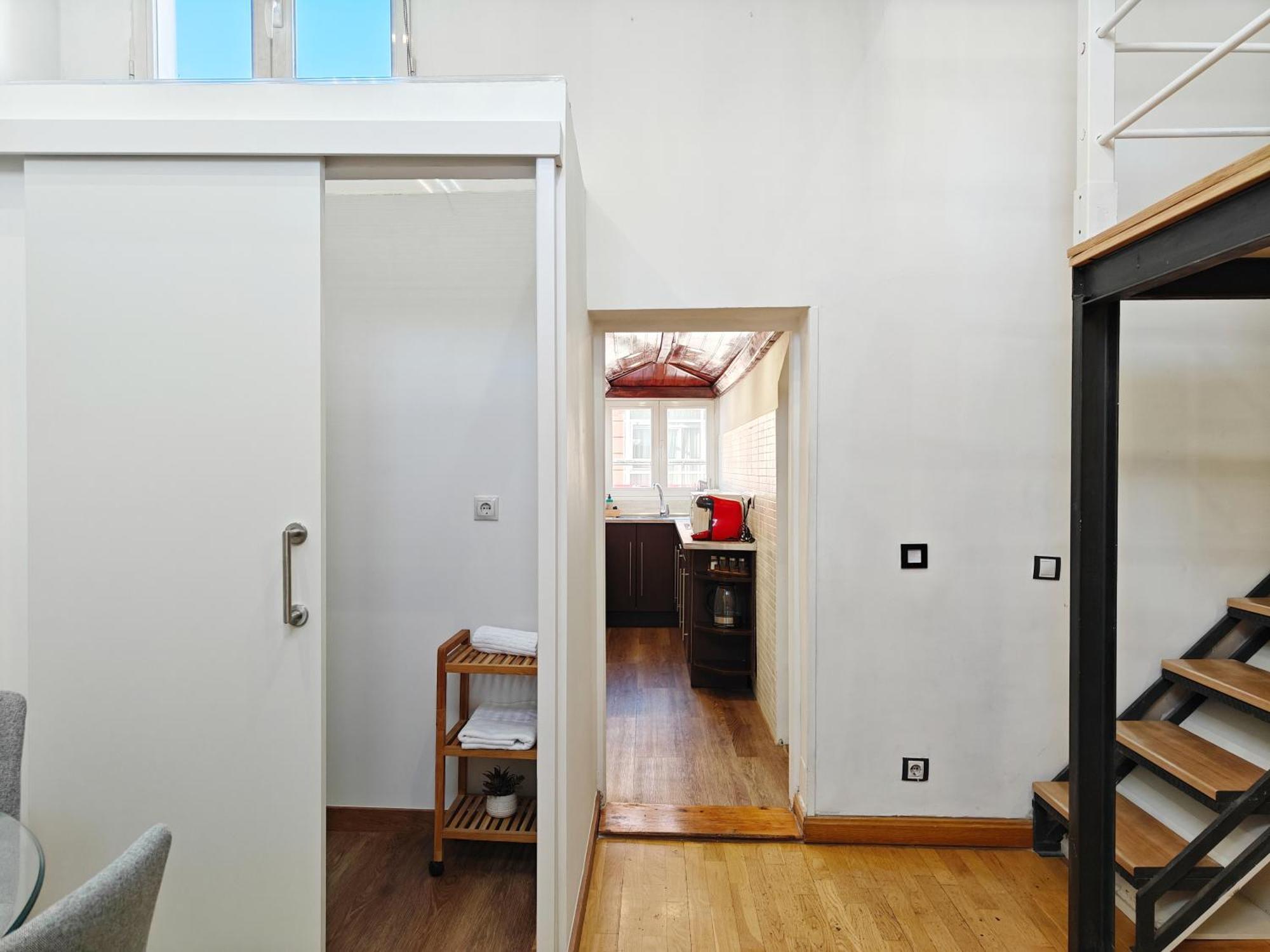 Fuencarral Apartment Madrid Exterior photo