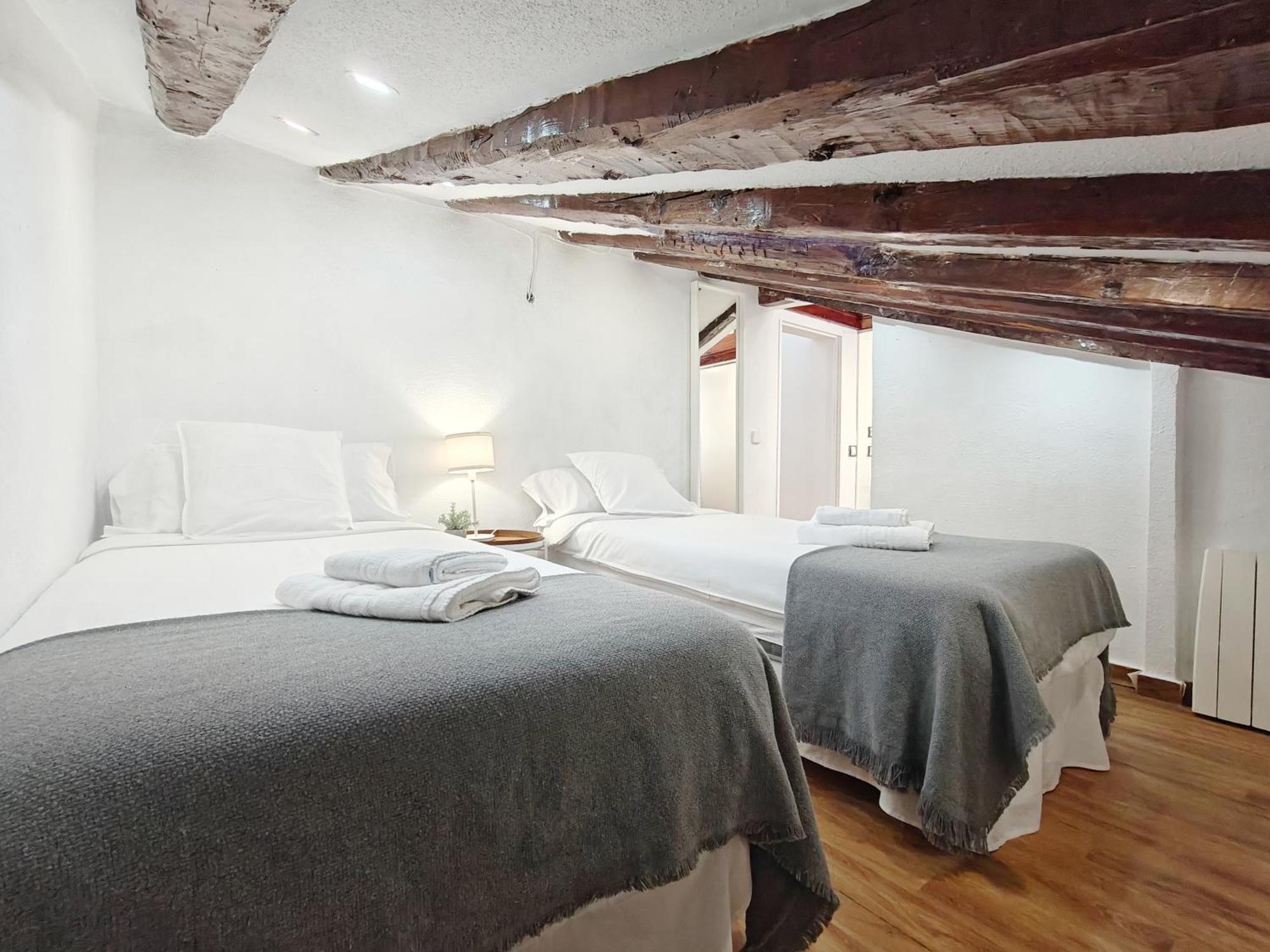 Fuencarral Apartment Madrid Exterior photo