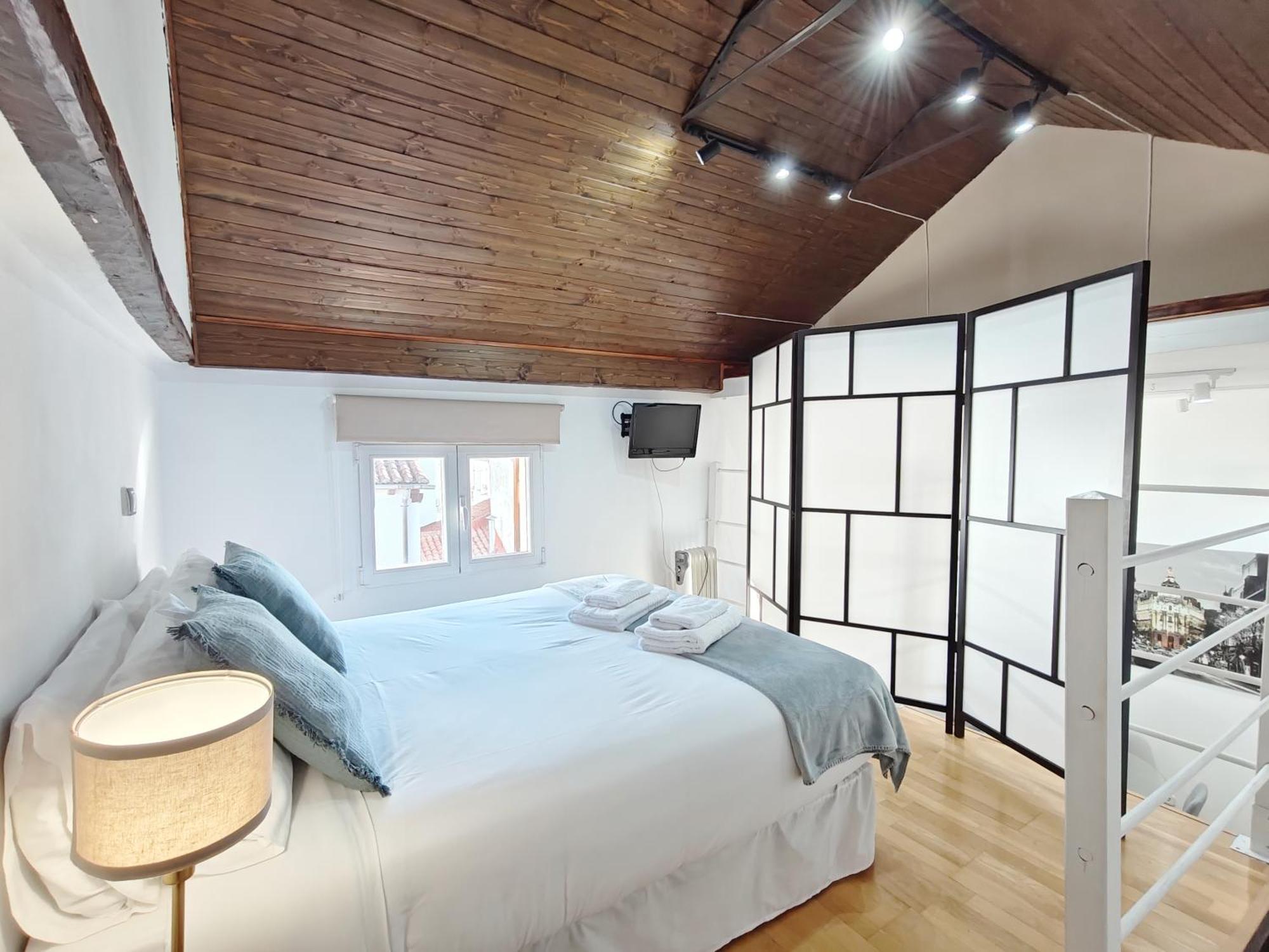 Fuencarral Apartment Madrid Exterior photo